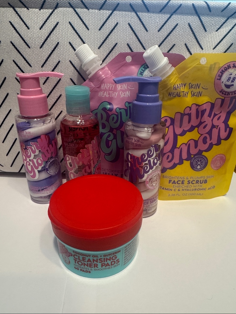 Happy Skin/ Healthy Skin- Assorted Skincare Bundle